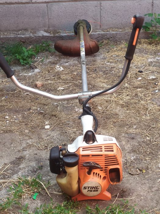 STIHL FS 55 штиль