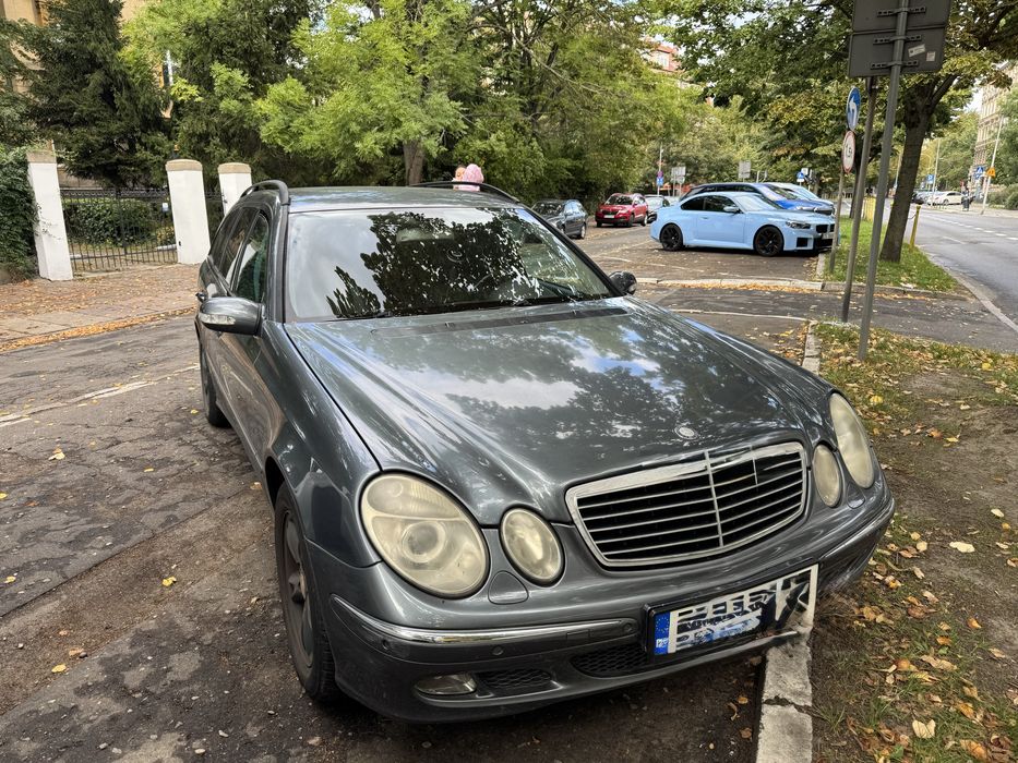 Mercedes-Benz Klasa E