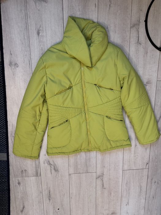 Kurtka sportowa rozmiar XXL PLUS SIZE neon