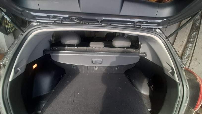 Шторка багажника для Kia Sportage