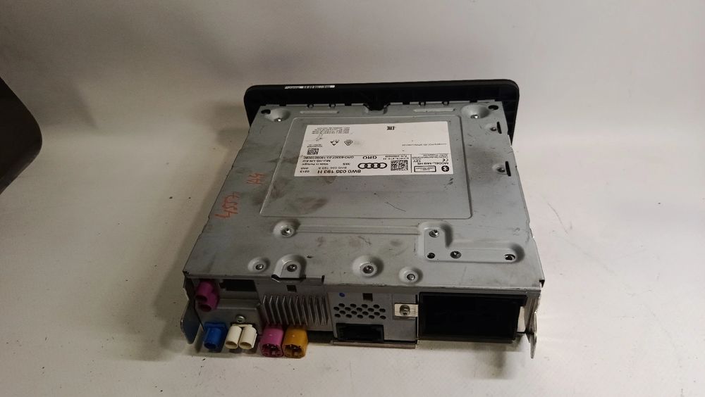 Rádio / auto-rádio AUDI A4 (8W2, 8WC, B9)