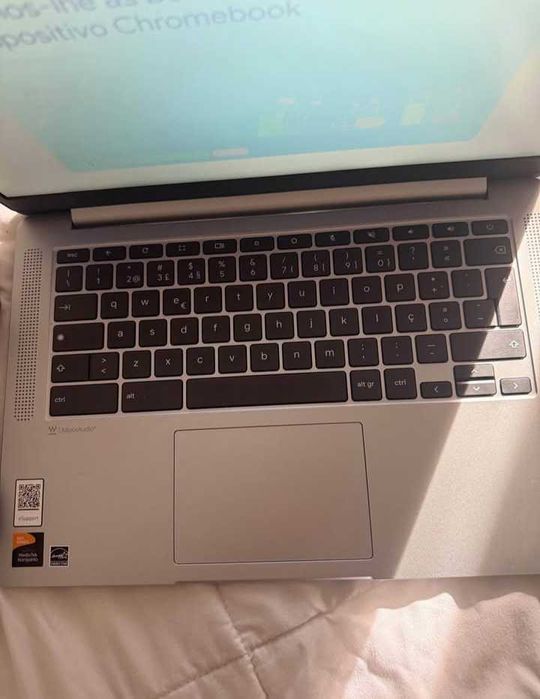 Computador Portátil Lenovo IP slim 3 Chrome 14M868