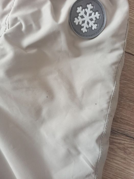 Spodnie narciarskie H&M r. 86
