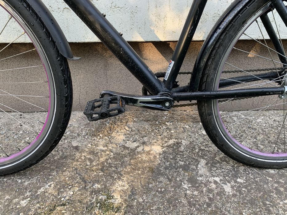 Міський велосипед MBK з планетарною втулкою планетарці