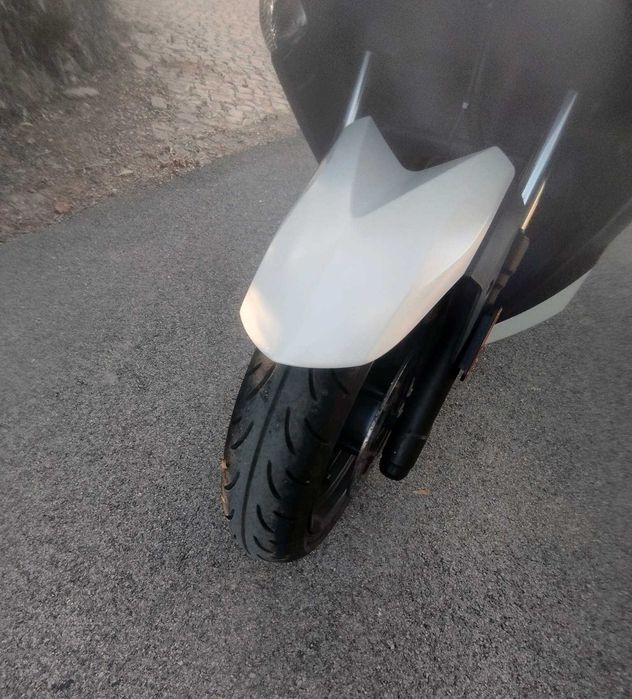 Yamaha XMAX 125