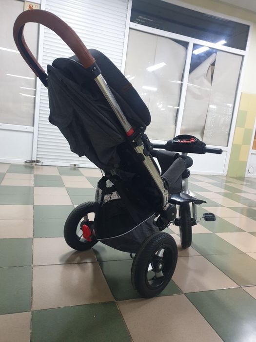 Продам ровер-каляску, в хорошому стані