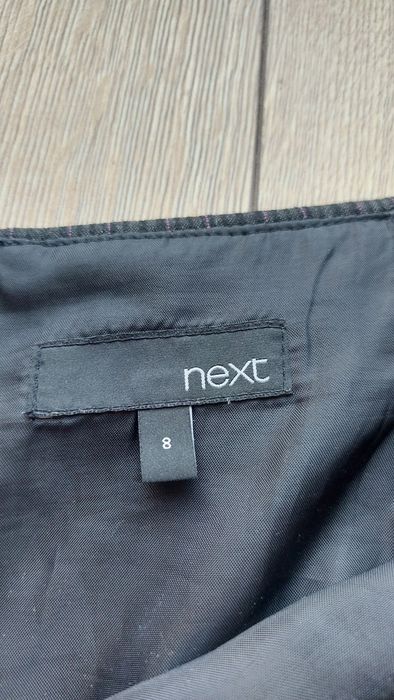 Dwie spódnice ołówkowe rozmiar 36 Next