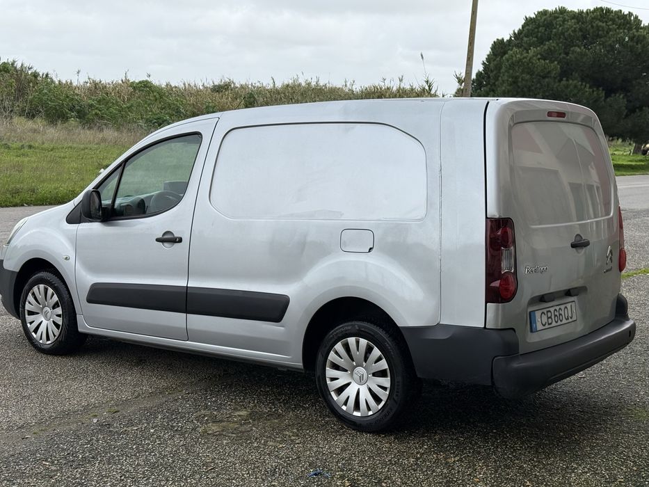 Citroën brelingo 1.6 hdi 3 lugares longa
