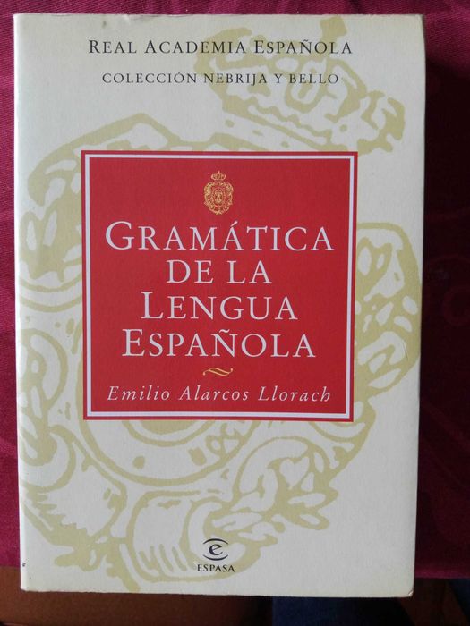 Gramática da Língua Espanhola