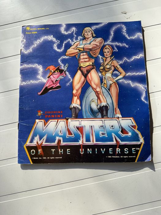 He-Man Collection