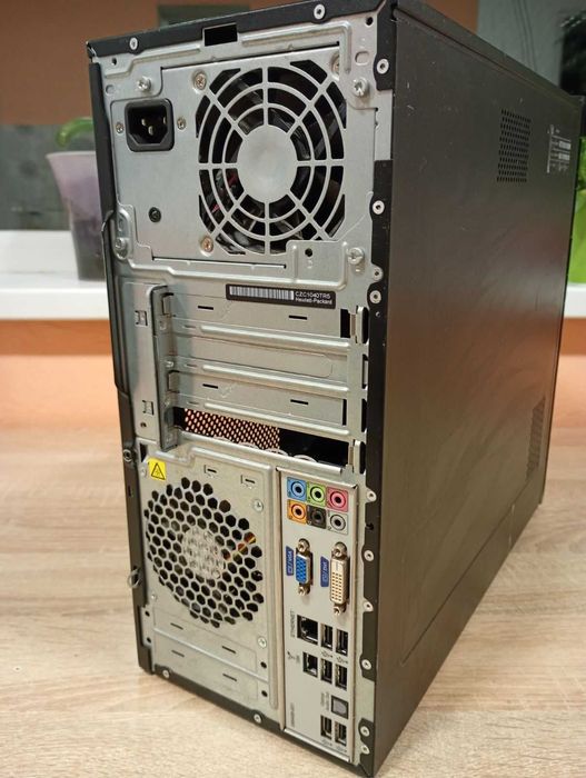 ПК HP на Intel Core i3-550/8 Гб DDR3/250 Гб (для  роботи та навчання)