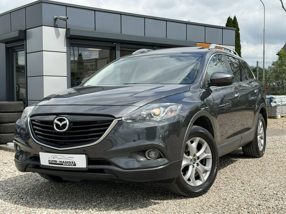 Mazda CX-9 3.7b+LPG Grand Touring!!!