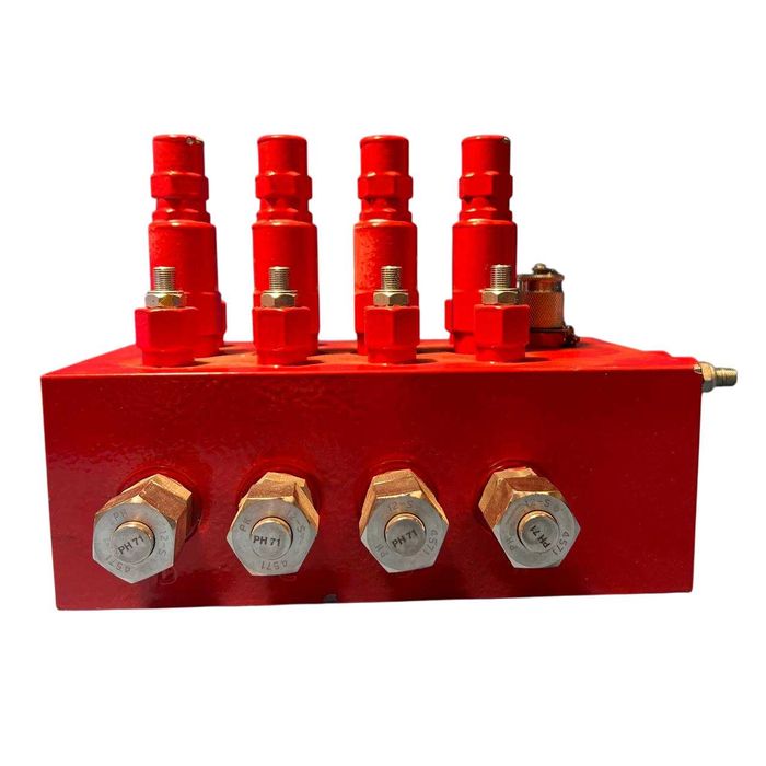 Doedijns Rozdzielacz hydrauliczny