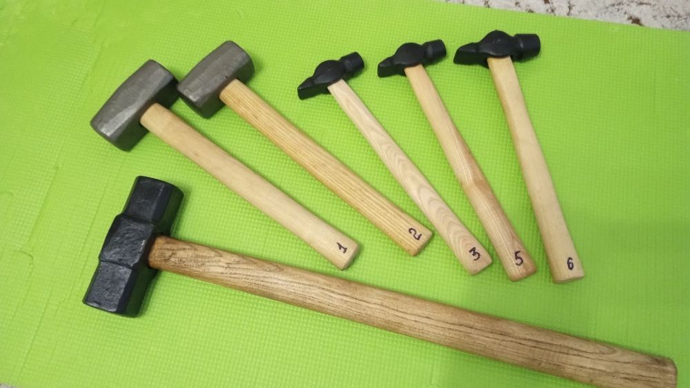 Молотки,кувалди  лозовські,інструмент СССР.