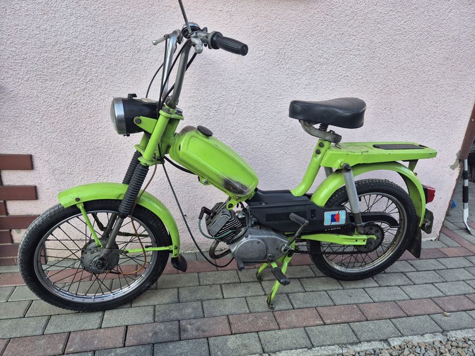 Romet Kadet 50 Oryginał 4100km przebiegu!