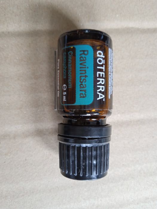 Ravintsara 5ml DoTerra przeciwzapalne