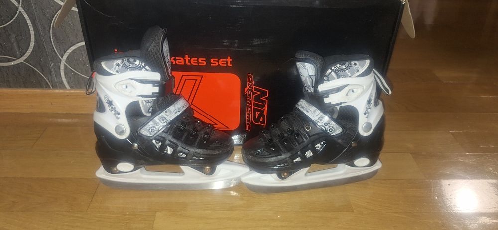 Rolki lyzwy wrotki 3w1