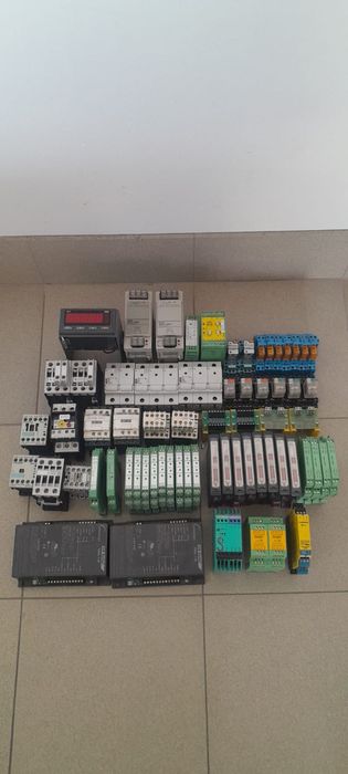 Separator rozłącznik elektronika