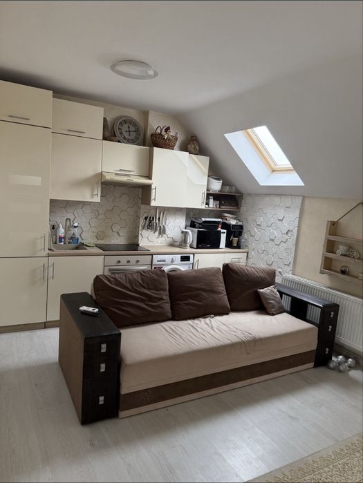 Продаж двокімнатної квартири