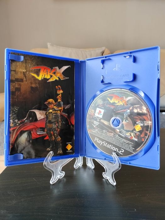 Jogo para ps2 Jak X