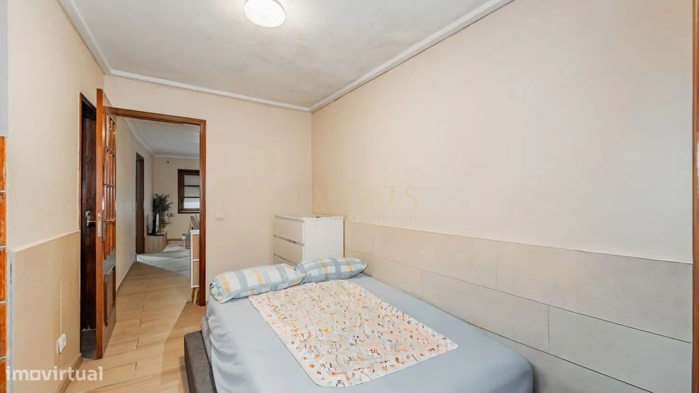 Moradia T4 no Centro Histórico de Guimarães