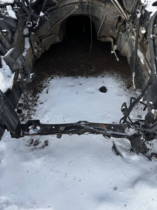 Кузов з переоформленням Lexus GS350