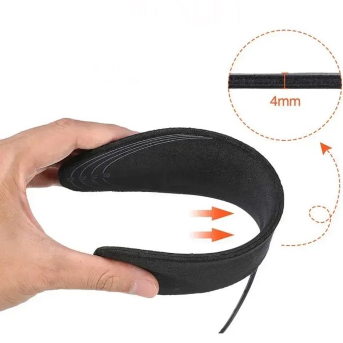 Устілка з підігрівом 35-40