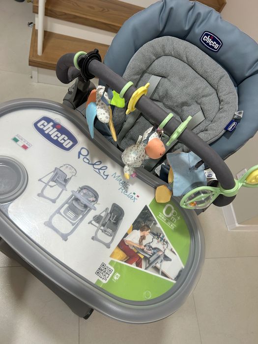 Стілець для годування Chicco