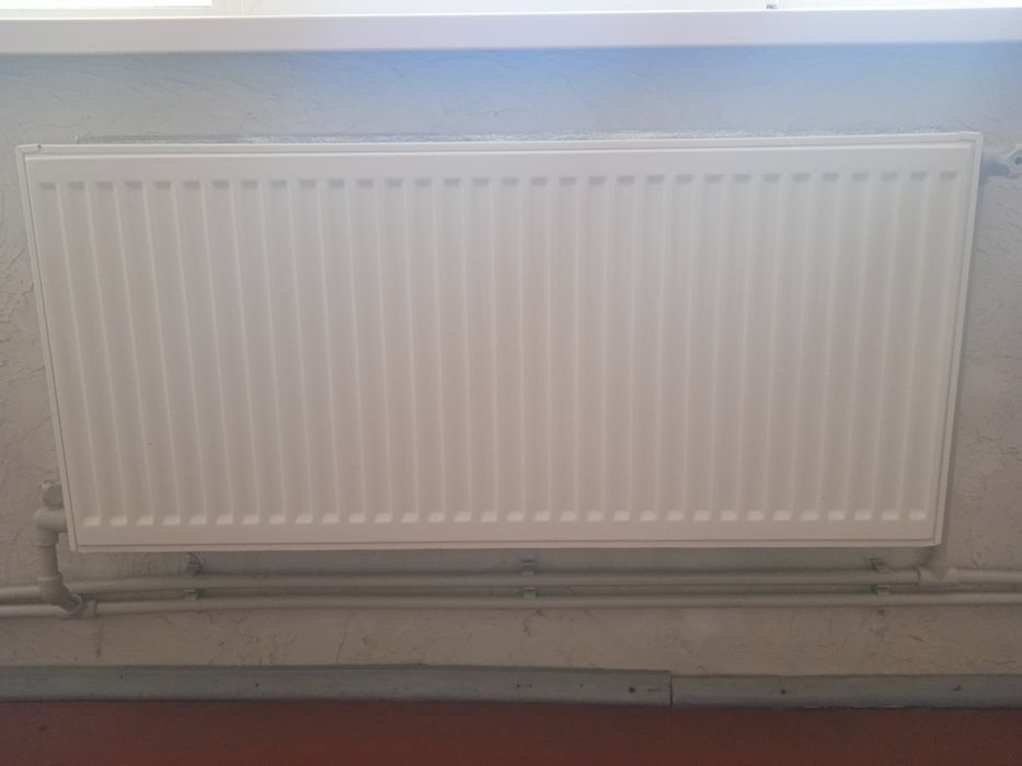 Сталеві радіатори