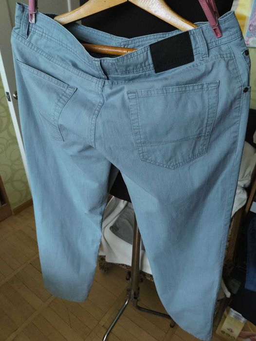 Джинсы лето Westbury Germany w37 stretch.