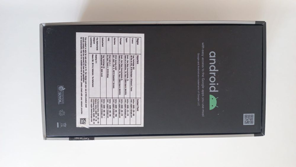 OPPO Find X3 Lite 5G - Com caixa63825774883713124