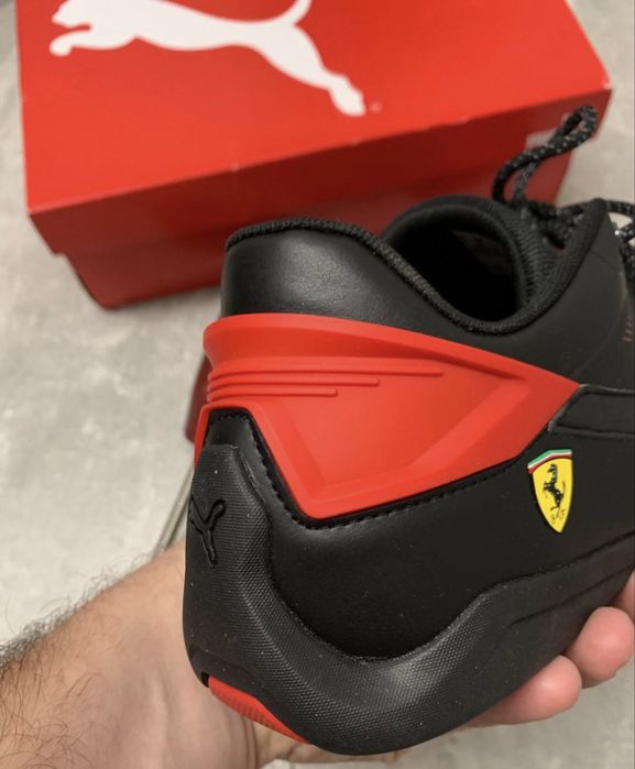Кросівки чоловічі Puma Ferarri нові