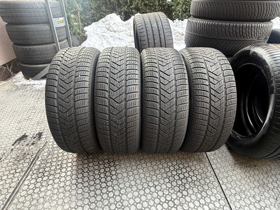235-55 R18 104H Pirelli Scorpion Winter 2023 4шт