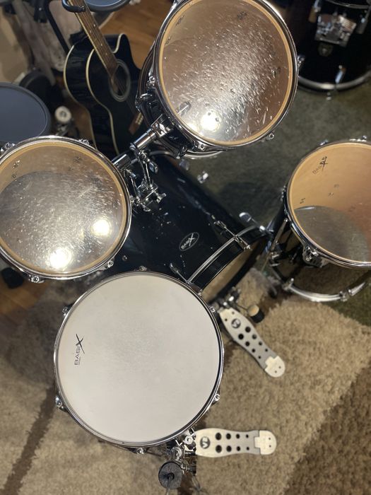 Basix акустичні барабани ударна установка