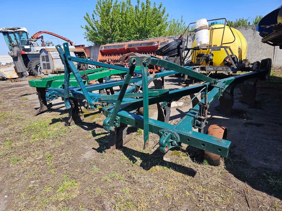 Плуги навісні ПЛН (ПЛЯ) 5-35 - 4 шт