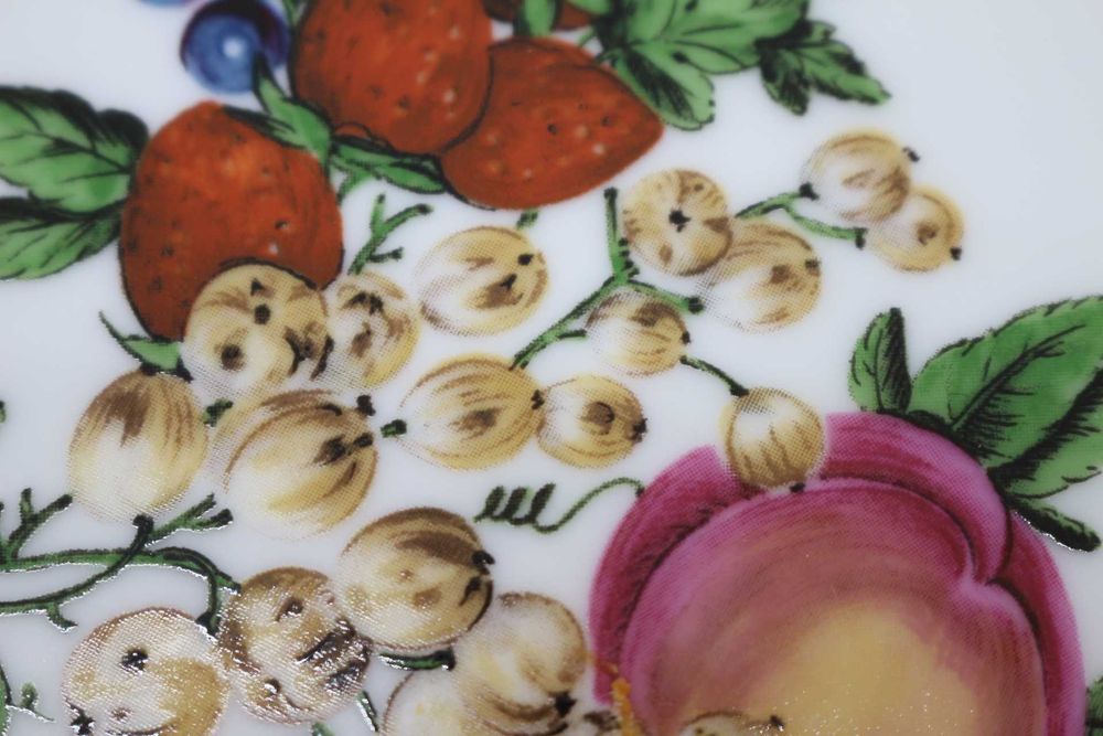 Prato Doce Mottahedeh Williamsburg Duke of Gloucester Vista Alegre 2