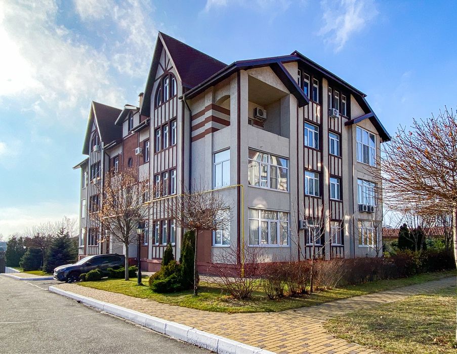 30% скидка , Последняя видовая 2х уровневая 154 м2  в ЖК Реннесанс