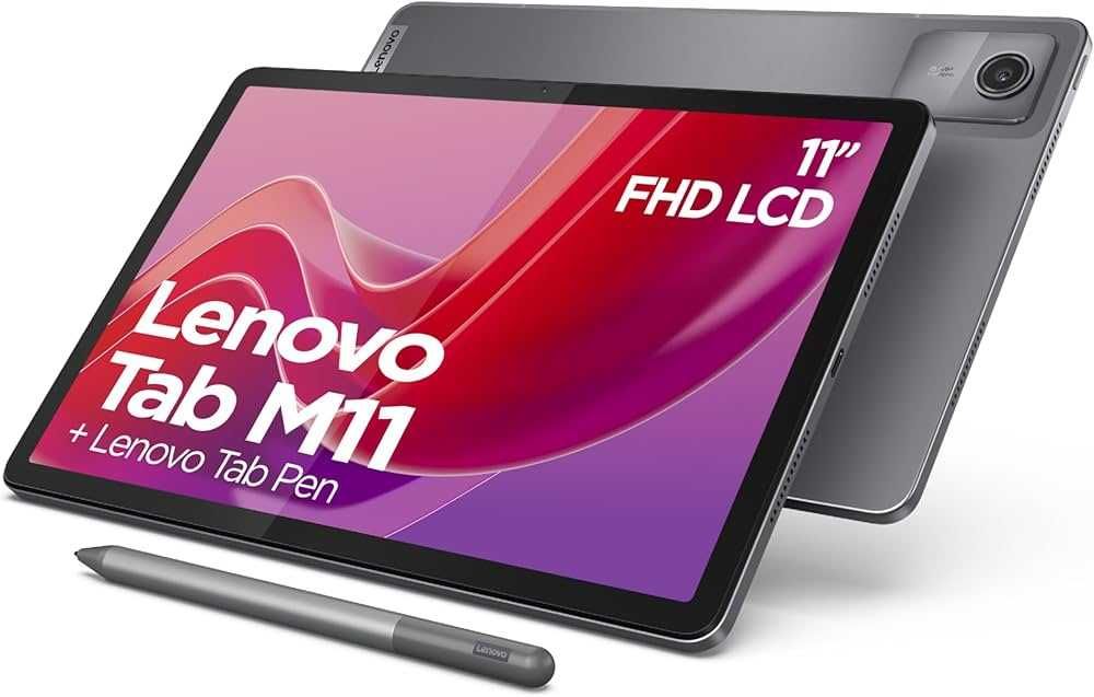 Продаю новый Lenovo Tab M11 LTE 8/128GB + Pen! Офф. Гарантия!