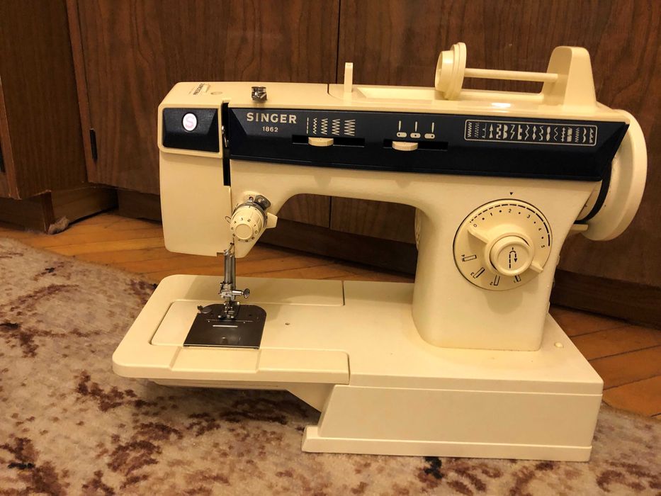 maszyna do szycia singer 1862 ideał