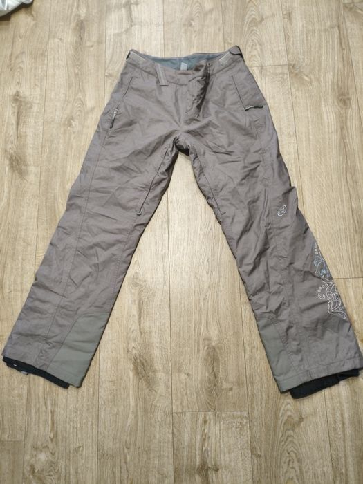 Spodnie snowboardowe narciarskie r.L PRIMALOFT nie 4F