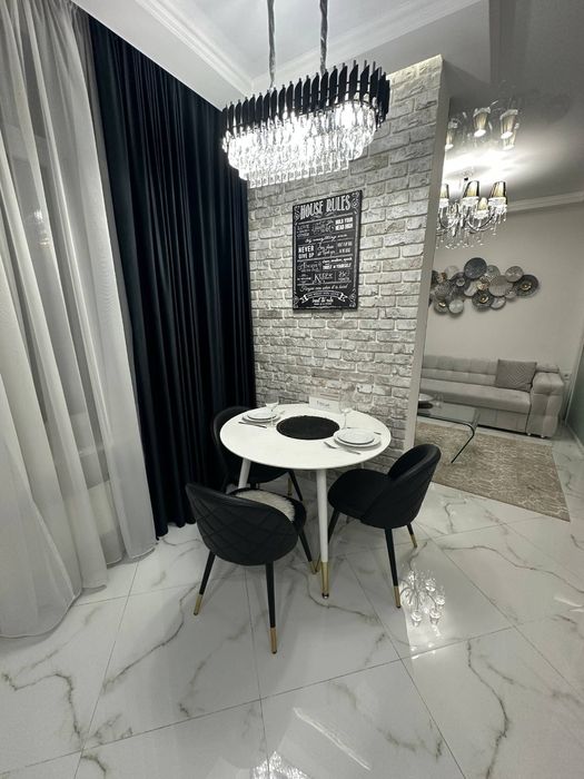 Аркадия 43 Жемчужина на Каманина