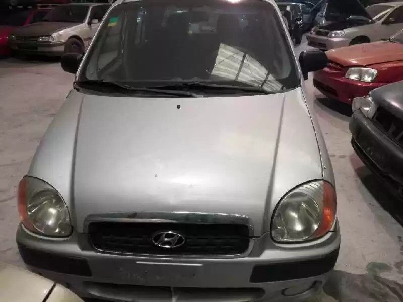 VENTILADOR SOFAGEM HYUNDAI ATOS 2001 -