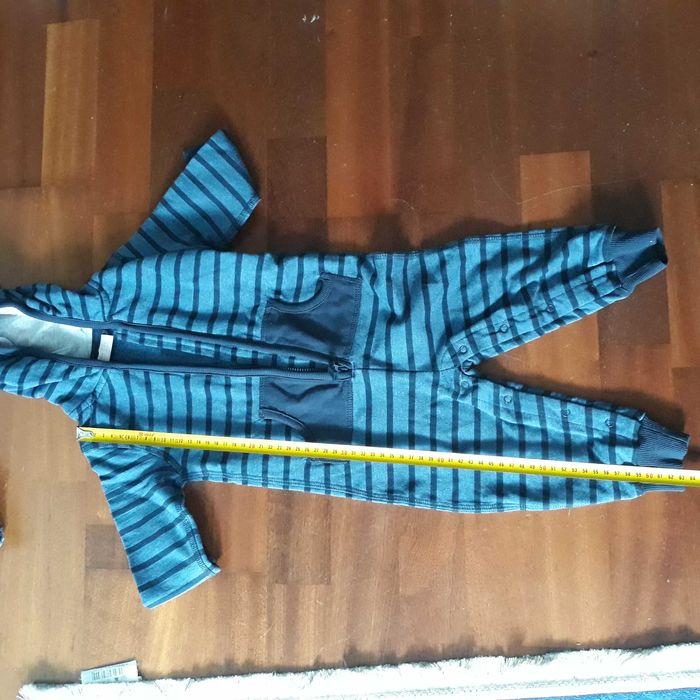 Kombinezon dresowy 74 lindex i lekko ocieplany name it 74,