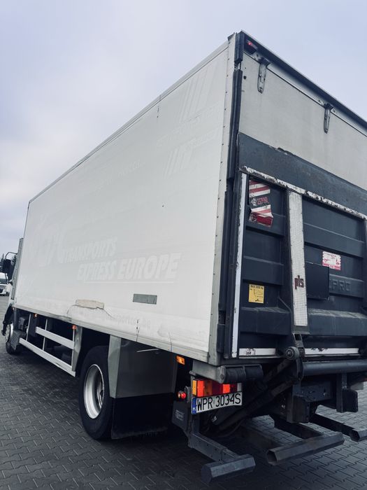 Renault Premium 220DCI carrier supra 850 winda