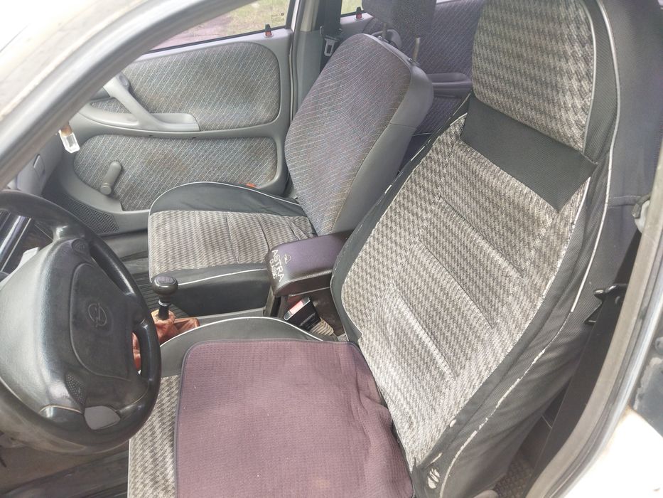 Продам опель астра opel astra