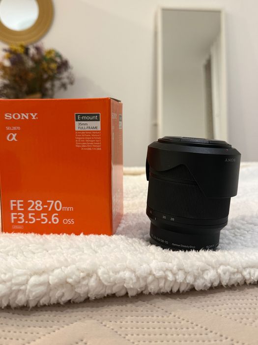 Pack Sony A7ii como nova