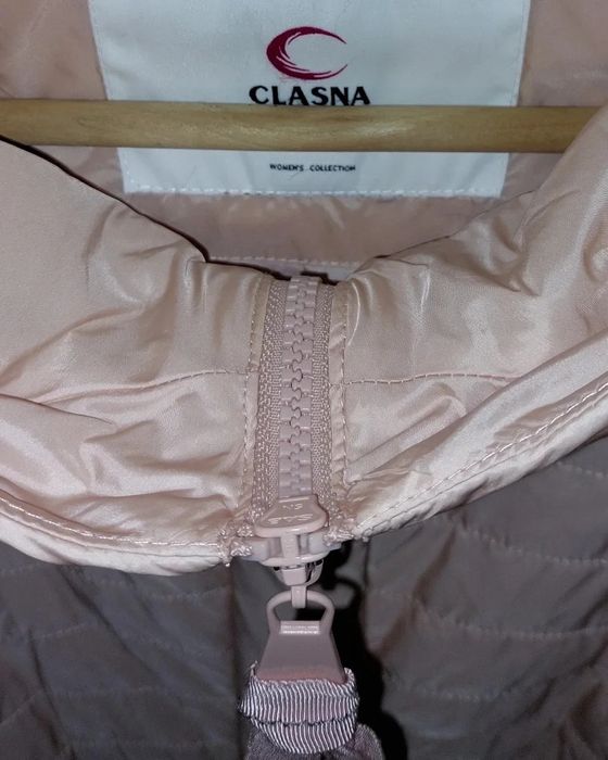 Куртка Clasna утеплённая