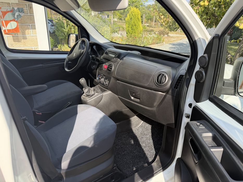 Vendo peugeot bipper