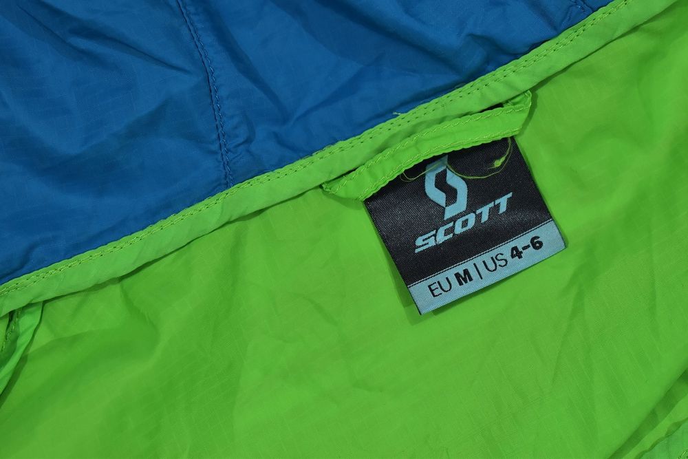 Scott Lekka Kurtka Damska Wiatrówka / M