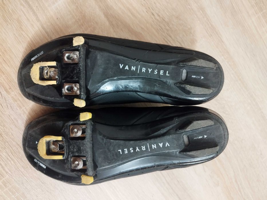 Sapatos Van Rysel